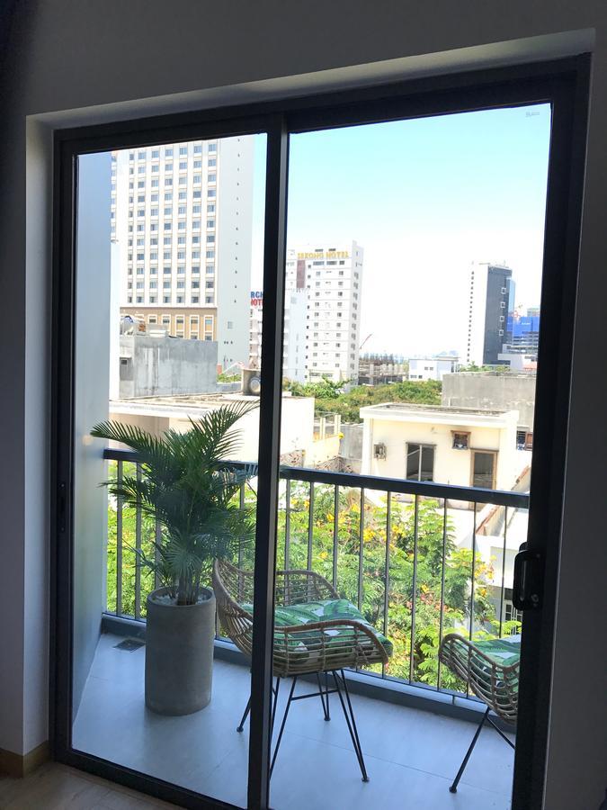 Moc Lan Boutique Hotel (Adults Only) ダナン市 エクステリア 写真