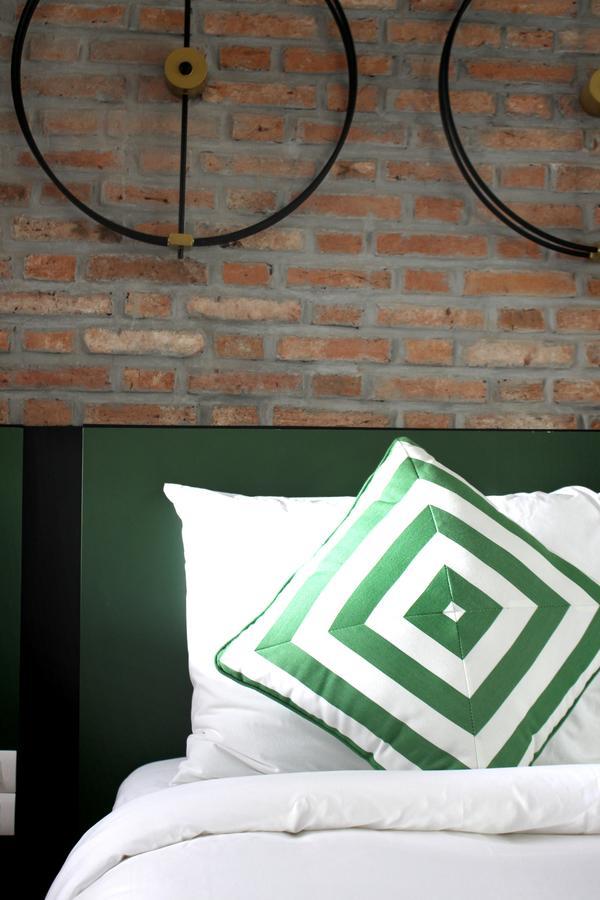 Moc Lan Boutique Hotel (Adults Only) ダナン市 エクステリア 写真
