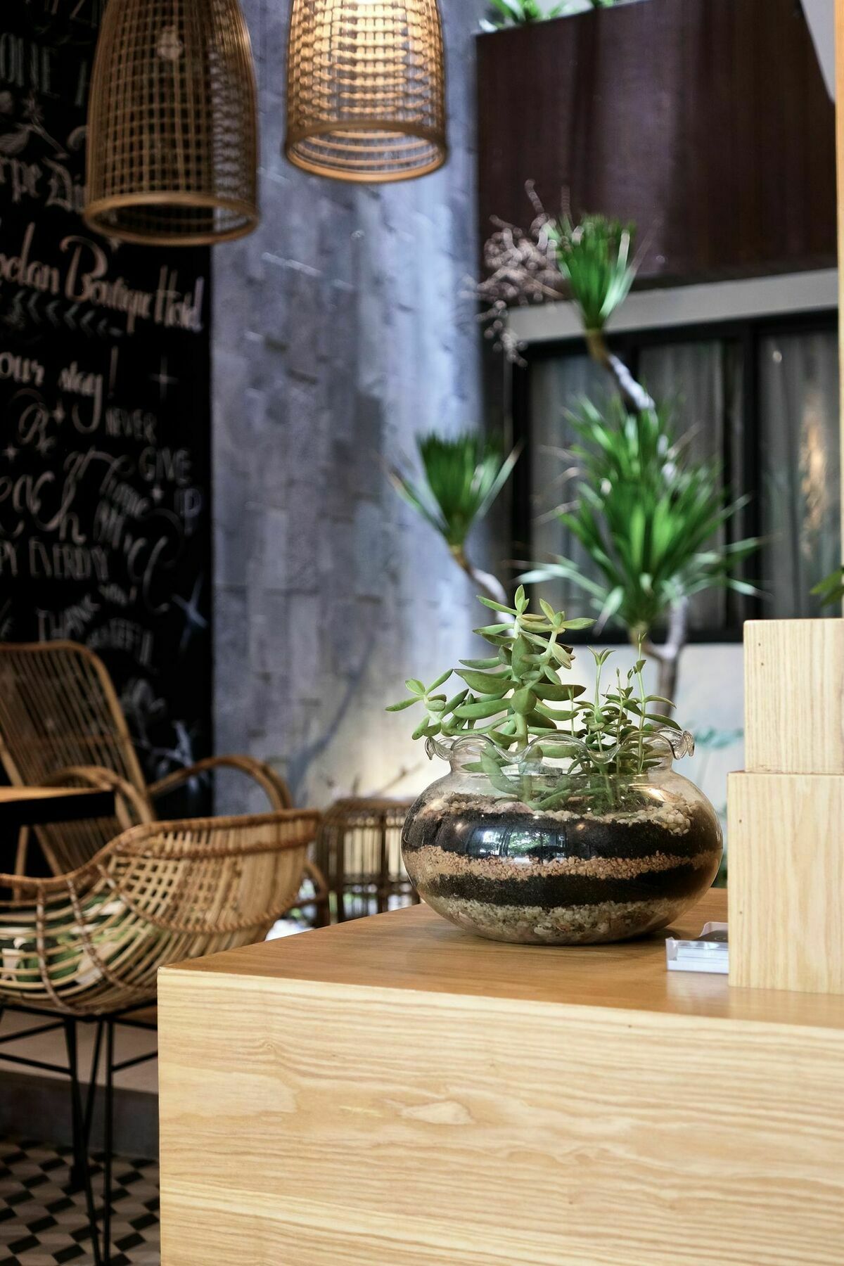 Moc Lan Boutique Hotel (Adults Only) ダナン市 エクステリア 写真